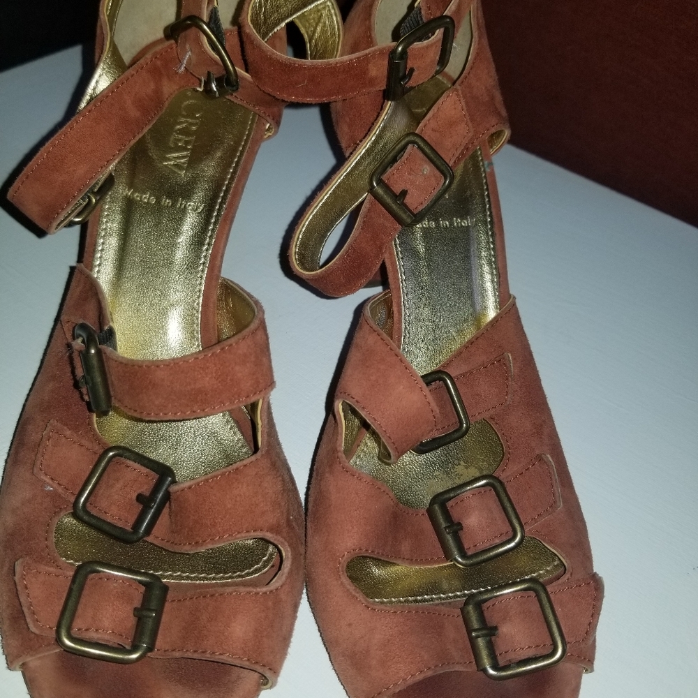 J Crew heels
